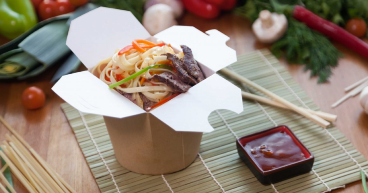 Chinese takeout boxes can be printed in distinctive styles with numerous printing designs, using the latest printing technologies.