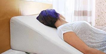 Best Wedge Pillow Say Not To Acid Reflux And Back Pain