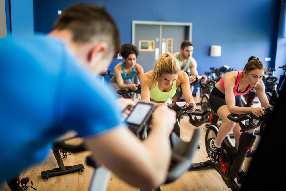 spin class good for weight loss