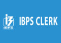 ibps clerk