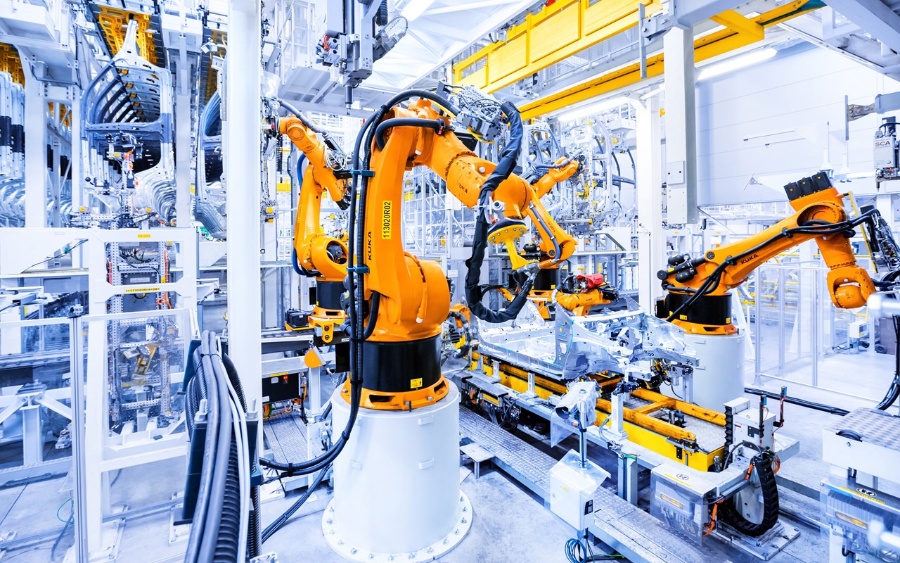 Ways to Streamline Your Industrial Business This Year