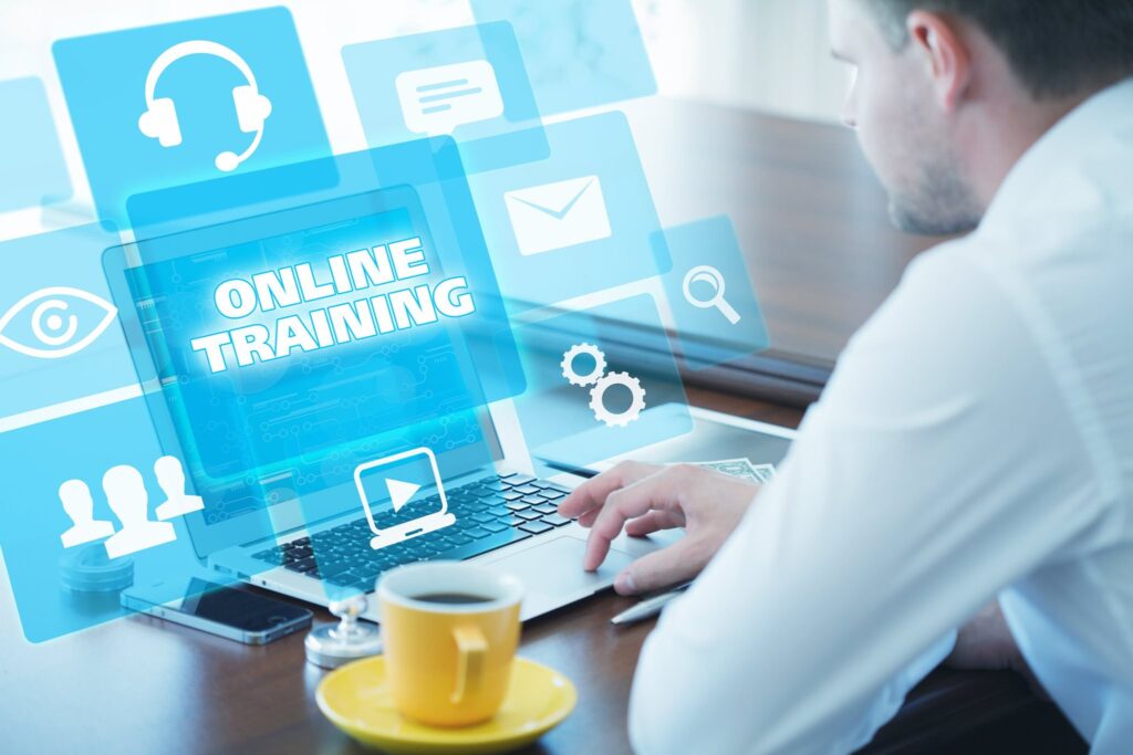 Online Training Software