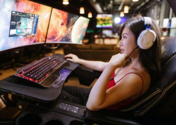 gaming chair