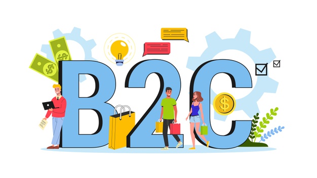 B2C Ecommerce