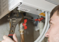Water Heater Installation