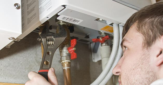 Water Heater Installation