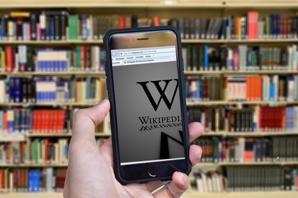 Use of Wikipedia in Learning