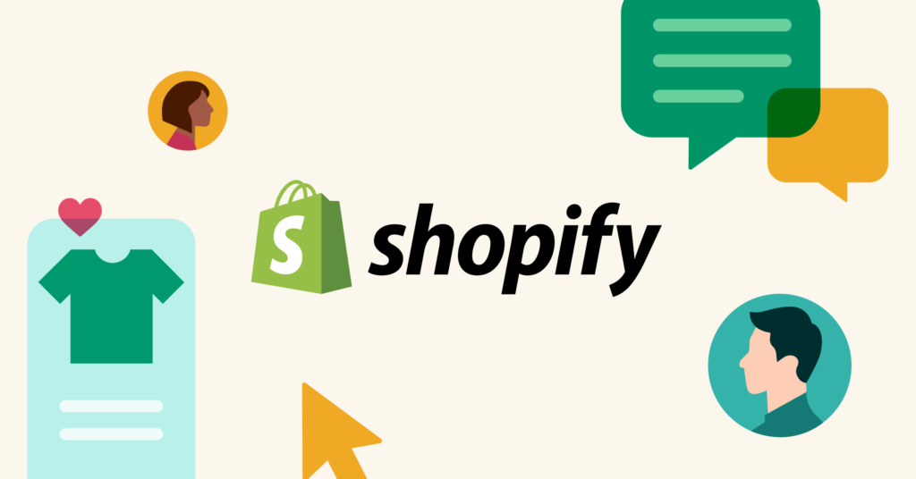 shopify sales