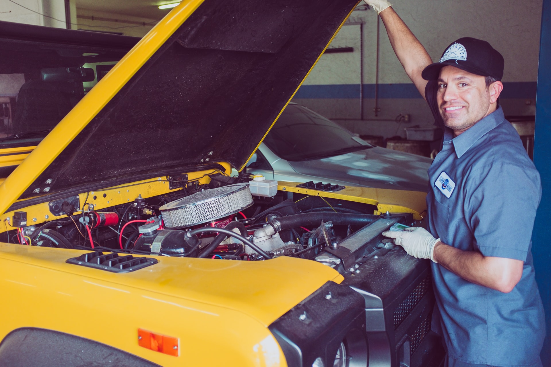 Auto Shop