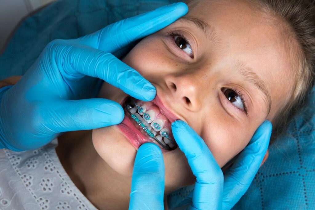 Kids Orthodontist
