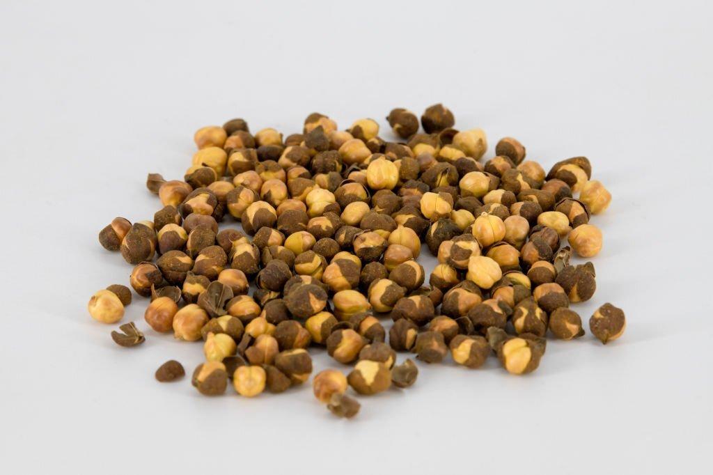 Dry Roasted Chickpeas