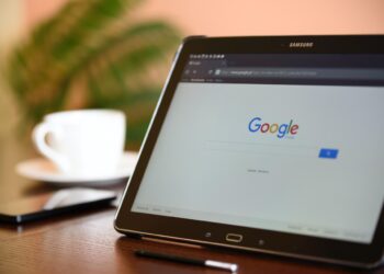 google search