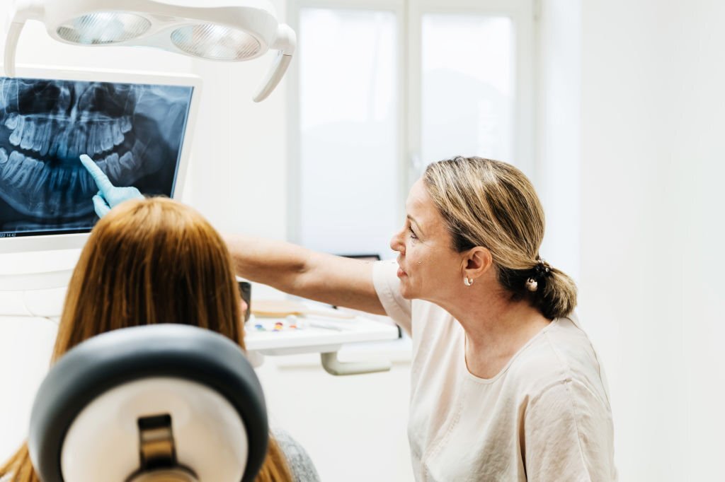 dental examination