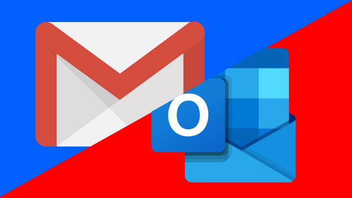 gmail contacts to outlook