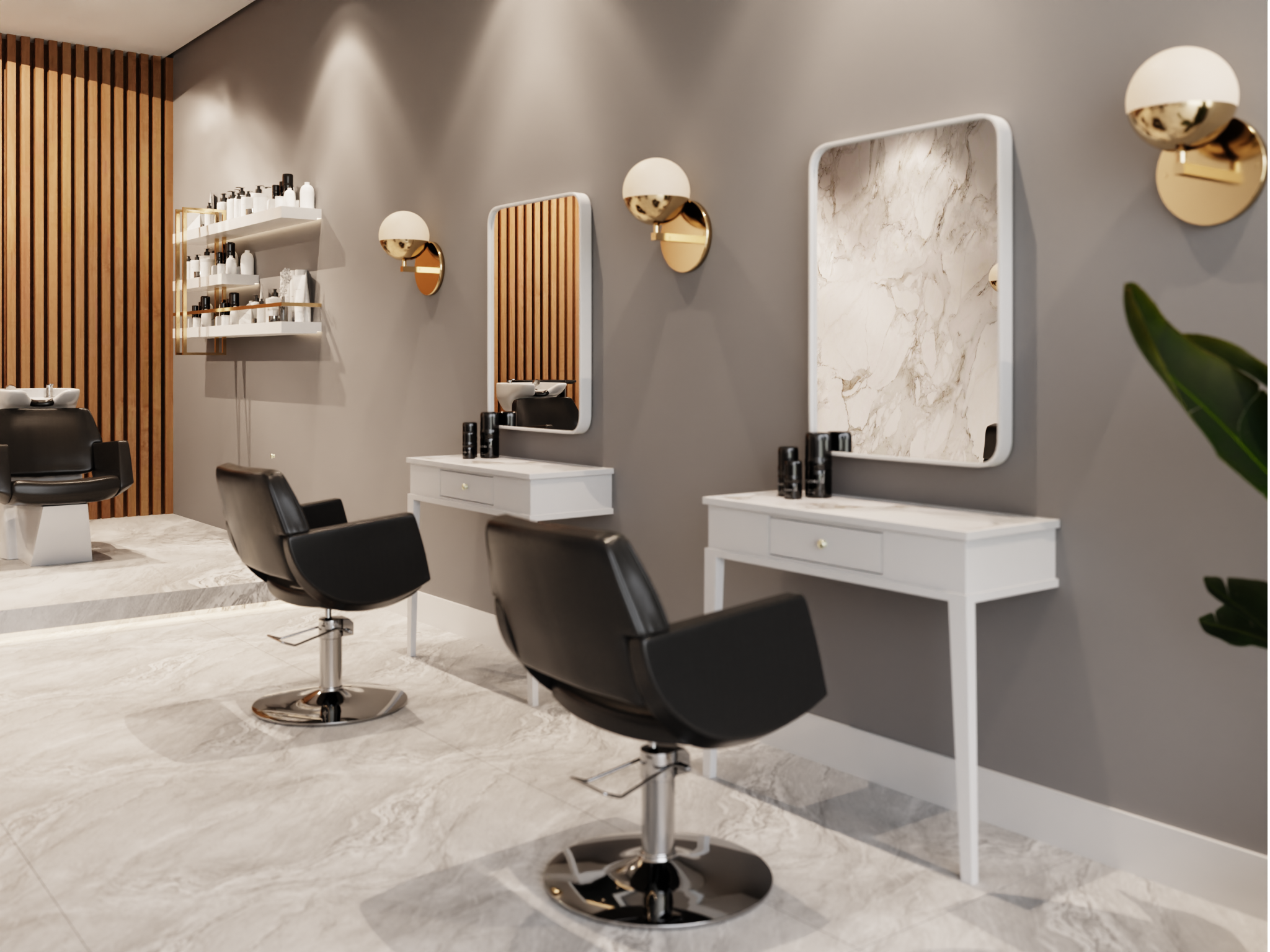 Tips for Choosing Suitable Furniture for Your Salon