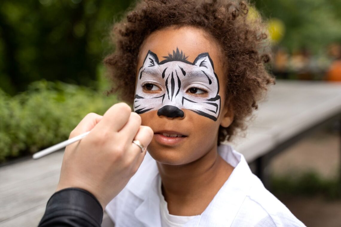 Face Painting for Beginners A StepByStep Guide