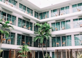 hotel room sales