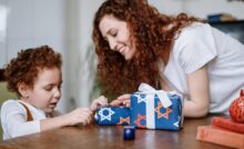 gift wrapping