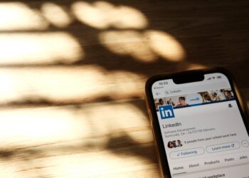 linkedin profile