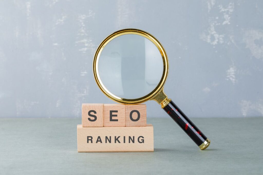seo keyword ranking