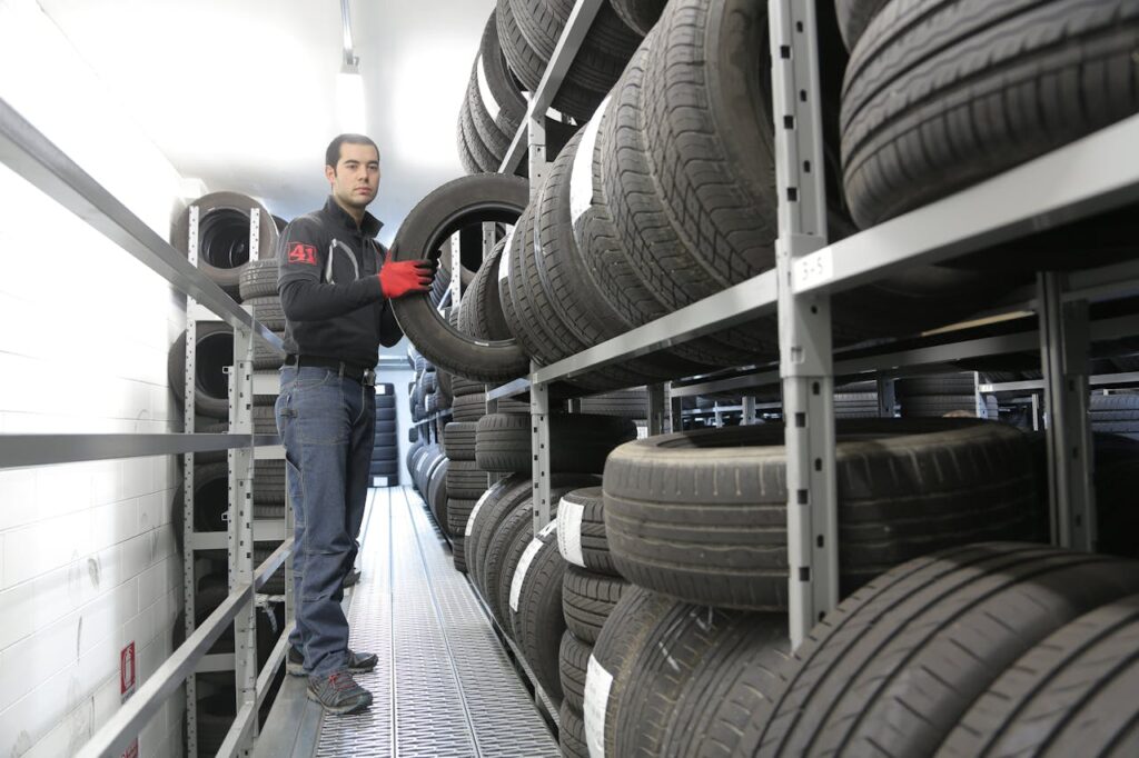 tyre trends