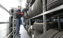 tyre trends