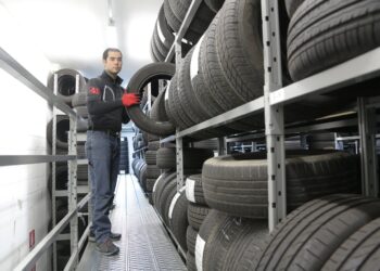 tyre trends