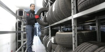 tyre trends