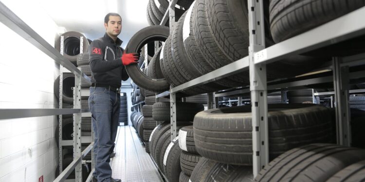 tyre trends