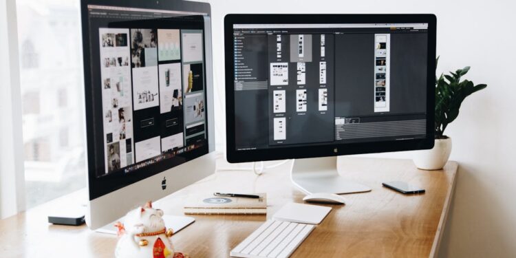 website design and development
