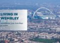 Living in Wembley