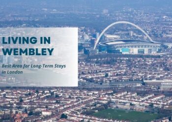 Living in Wembley