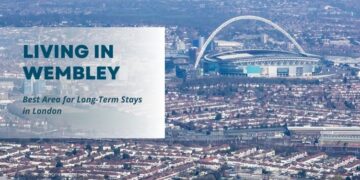Living in Wembley